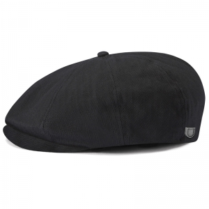 BRIXTON / BROOD SNAP CAP (BLACK)