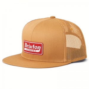 BRIXTON / STEADFAST HP MESH CAP (MEDAL BRONZE)