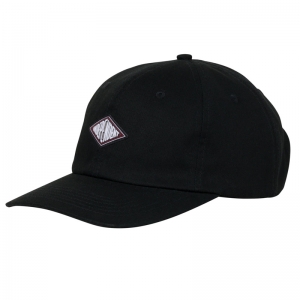 INDEPENDENT / DEPTH SUMMIT SNAPBACK CAP (BLACK)