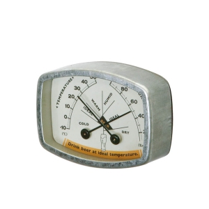 DULTON / THERMO-HYGROMETER (BEER)