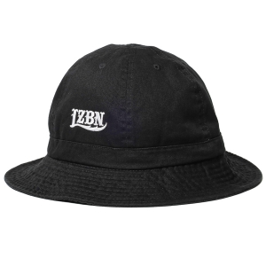 LZBN / LOGO EMB METRO HAT (BLACK)