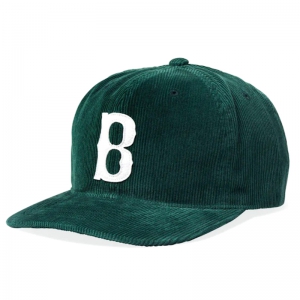 BRIXTON / BIG B MP CAP (DARK FOREST)