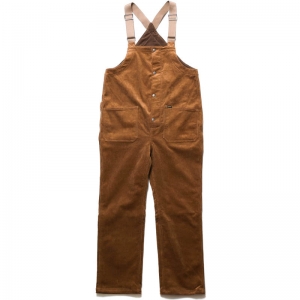 BLUCO / WARM OVERALL (BROWN)