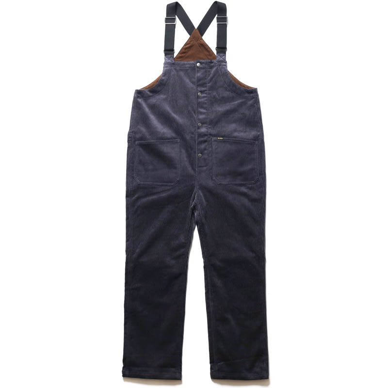 BLUCO / WARM OVERALL (GRAY)