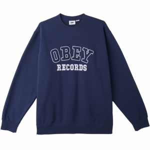 OBEY / OBEY RECORDS CREW (ACADEMY NAVY)