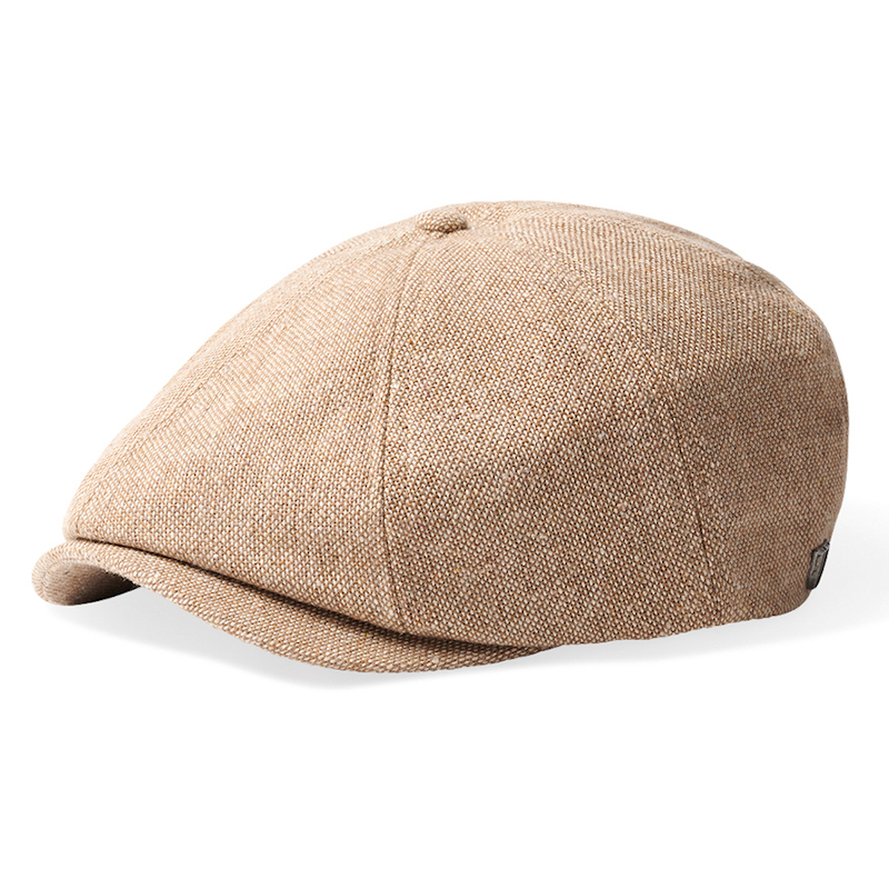 BRIXTON / BROOD SNAP CAP (SAFARI)